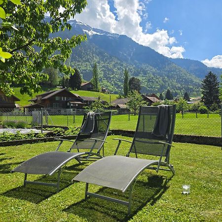 Mountain Holiday Wimmis Exterior photo